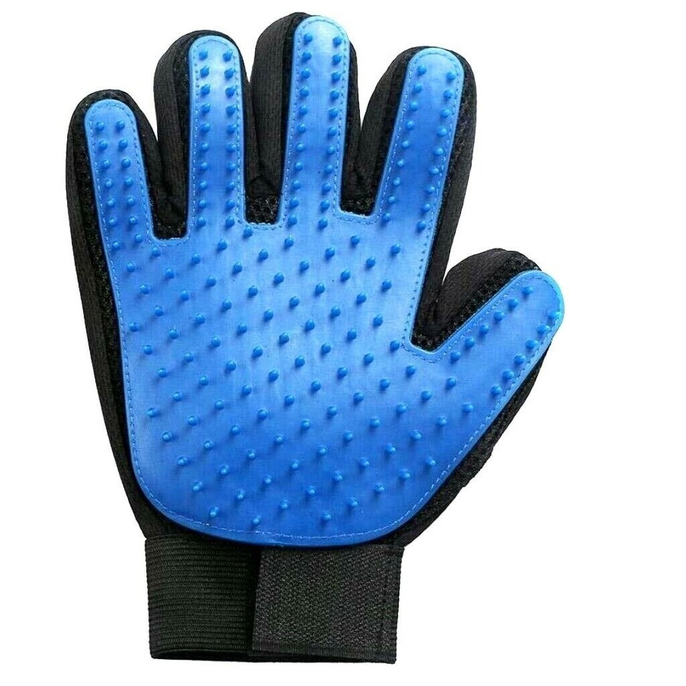 LOT of 20 AllPet Grooming Gloves Hair Remover Mitts for dogs, cats, horses ,pets